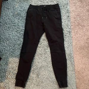 Hollister mens skinny joggers with advanced stretch, XS